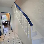 Сasa de vacaciones Am Kurpark Norddeich Norden
