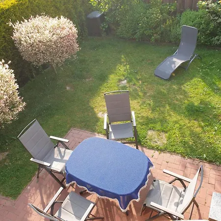 Am Kurpark Norddeich בית נופש נורדן