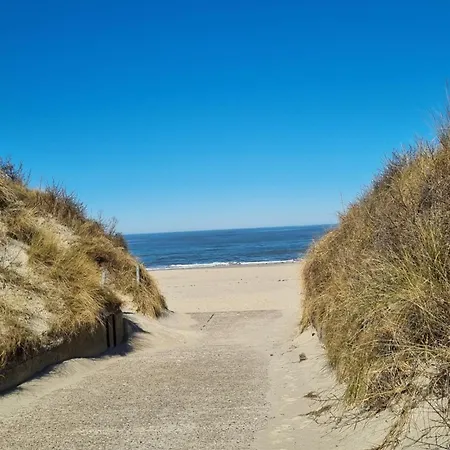 Am Kurpark Norddeich 別荘 ノルデン