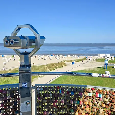 Am Kurpark Norddeich