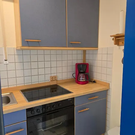 Holiday home Am Kurpark Norddeich