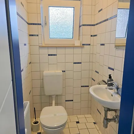 Am Kurpark Norddeich Holiday home