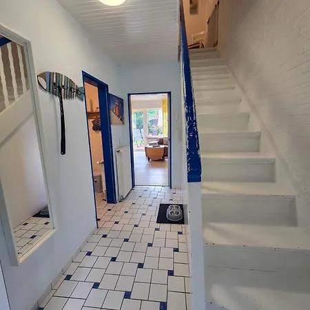 Holiday home Am Kurpark Norddeich *