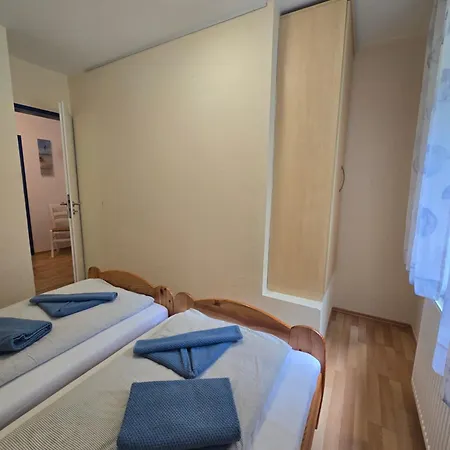 Holiday home Am Kurpark Norddeich Norden