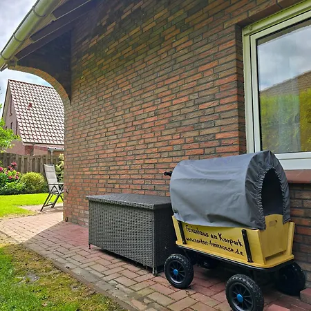 Am Kurpark Norddeich *