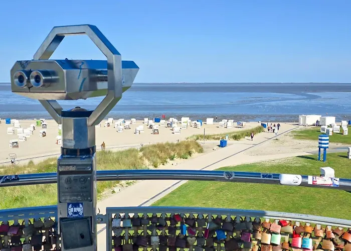 Am Kurpark Norddeich