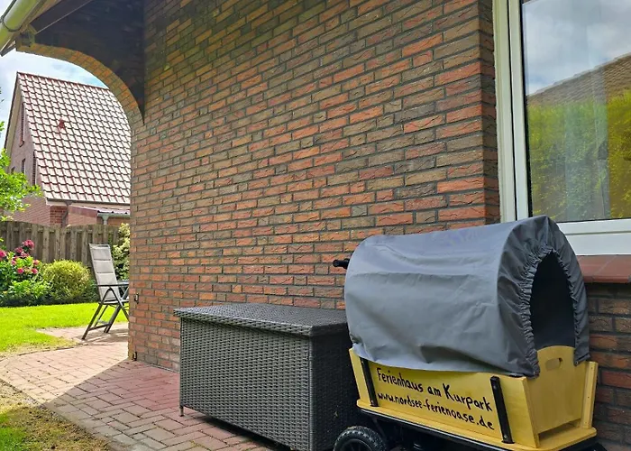 Am Kurpark Norddeich *