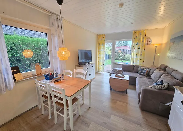 Am Kurpark Norddeich نوردين